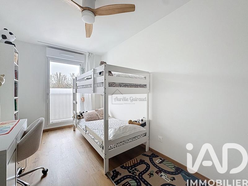 Appartement - 64 m² - 3 pièces