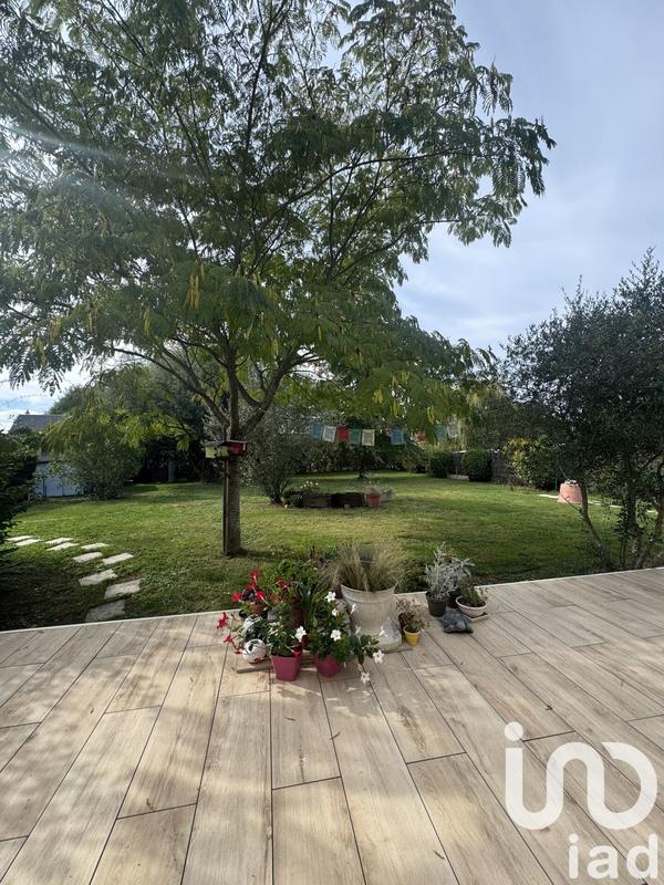 Maison - 135 m² - 6 pièces