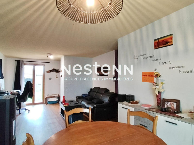 Maison - 98 m² - 6 pièces