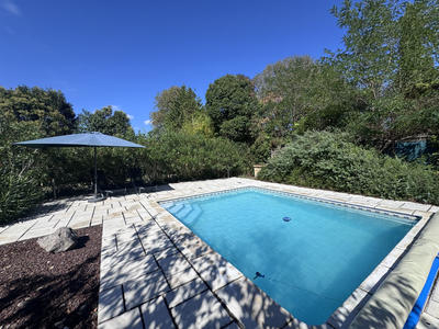 Maison - 116 m² - 5 pièces