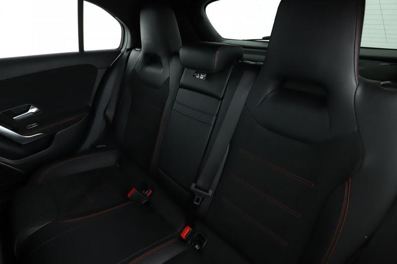 Mercedes Classe a 180 d Amg Line 7g-Dct 116 ch