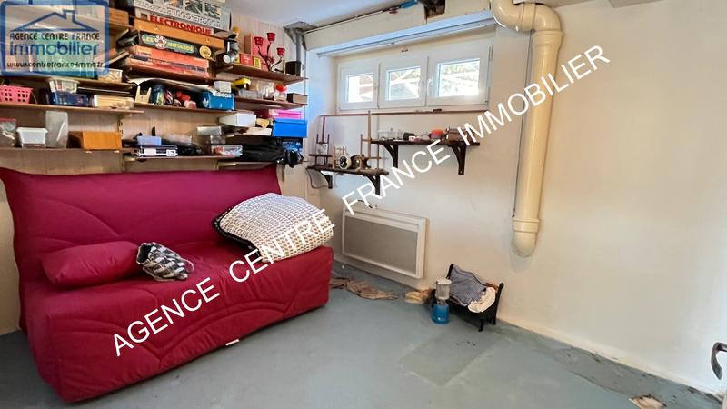 Maison - 104 m² - 5 pièces