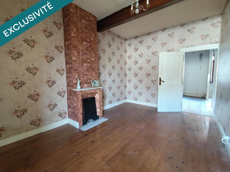 Maison de village - 112 m² - 6 pièces