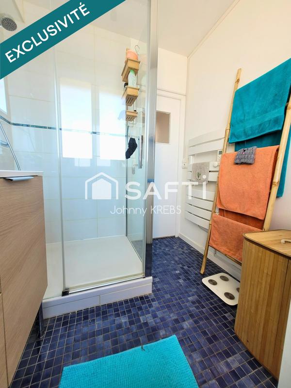 Appartement - 68 m² - 4 pièces