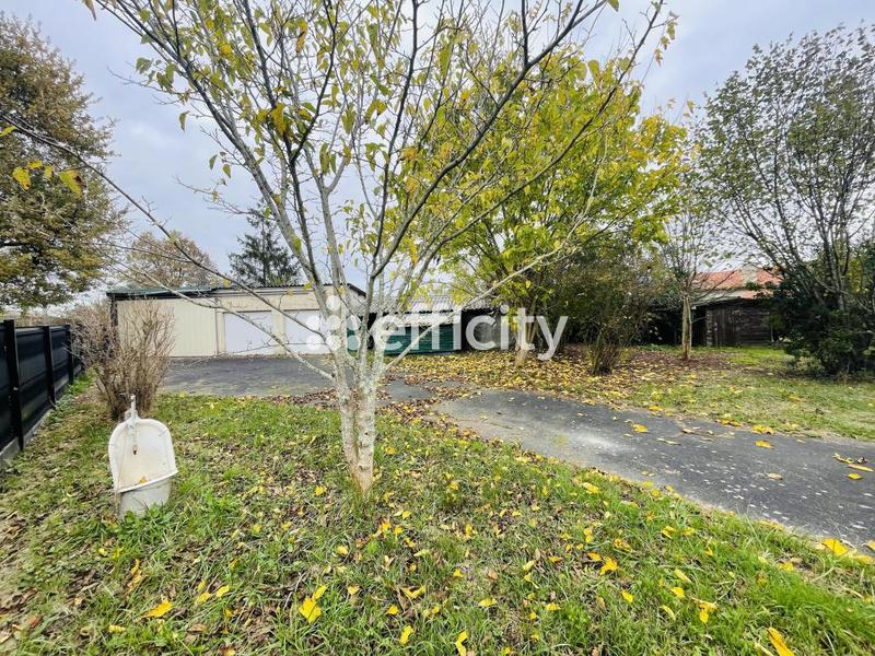 Pavillon - 103 m² - 6 pièces