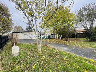 Pavillon - 103 m² - 6 pièces