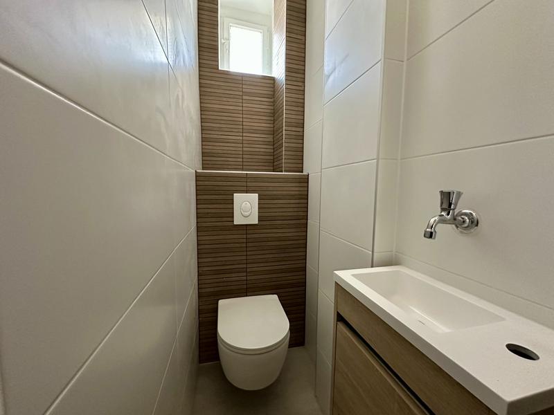 Appartement - 137 m² - 6 pièces