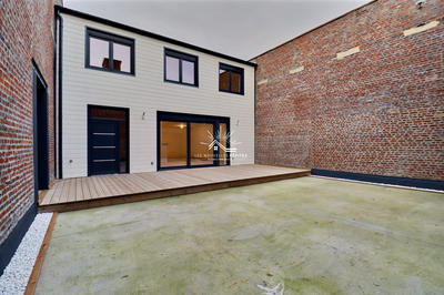 Maison contemporaine - 136 m² - 5 pièces