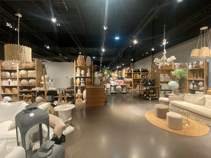 Local commercial - 1 494 m²