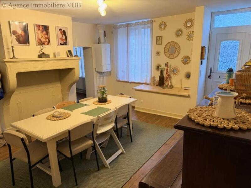 Maison - 125 m² - 4 pièces