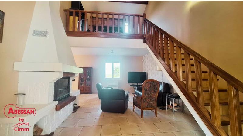 Maison - 132 m² - 6 pièces