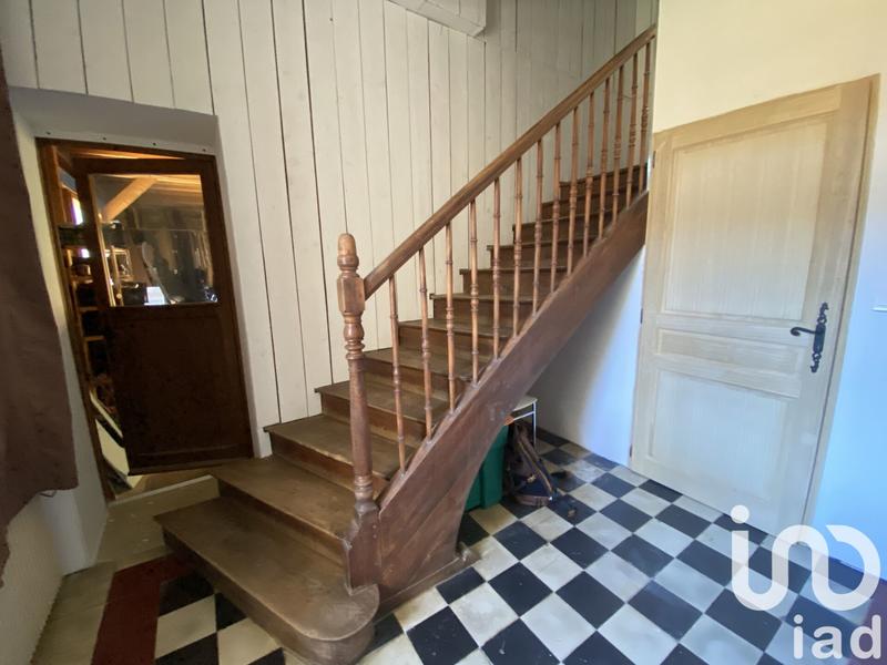 Maison - 127 m² - 5 pièces