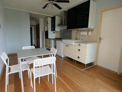 Appartement - 30 m² - 2 pièces