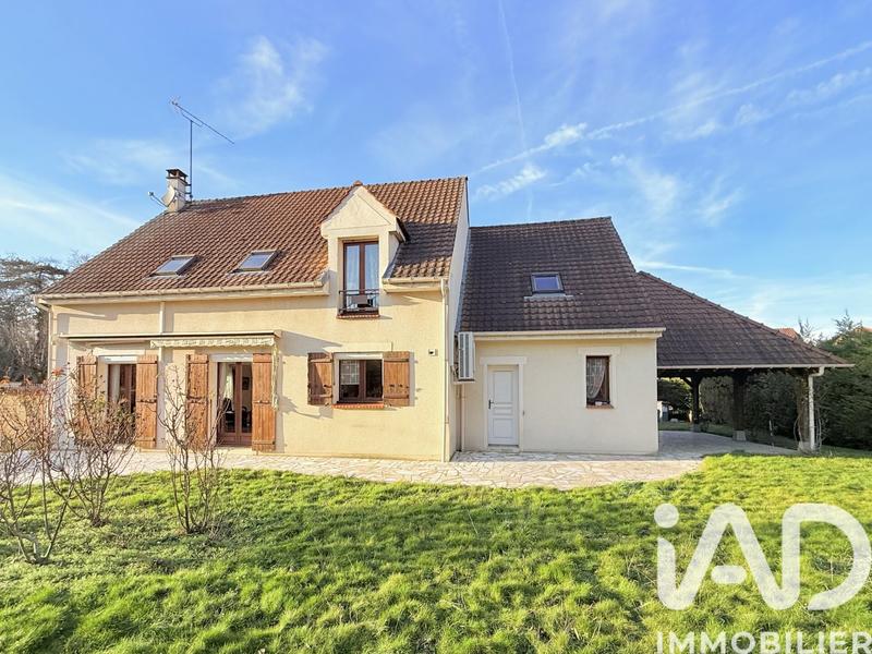 Maison - 178 m² - 7 pièces