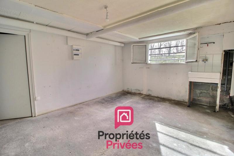 Maison - 110 m² - 6 pièces