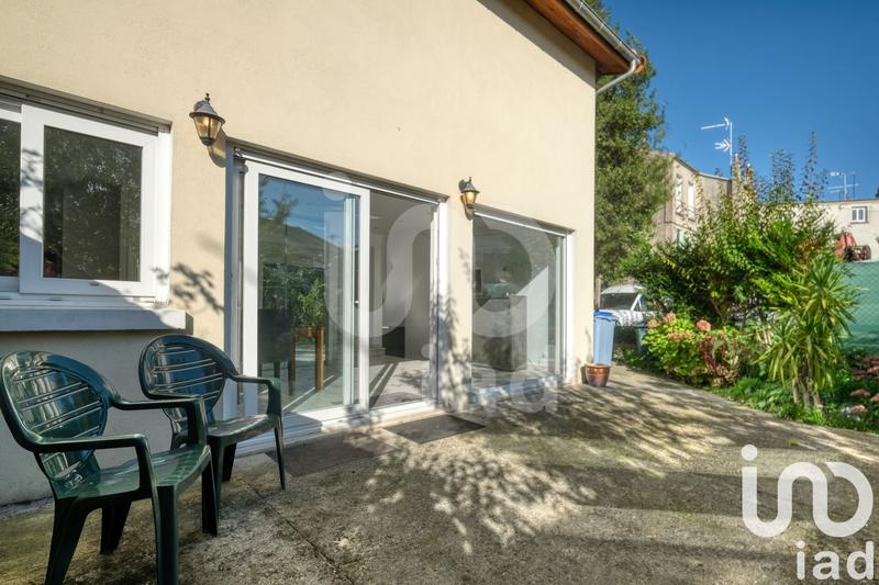 Maison - 124 m² - 5 pièces