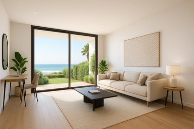 Appartement - 92 m² - 4 pièces