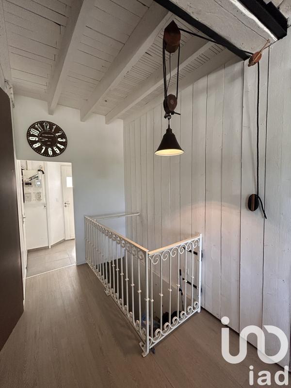 Maison de ville - 120 m² - 5 pièces