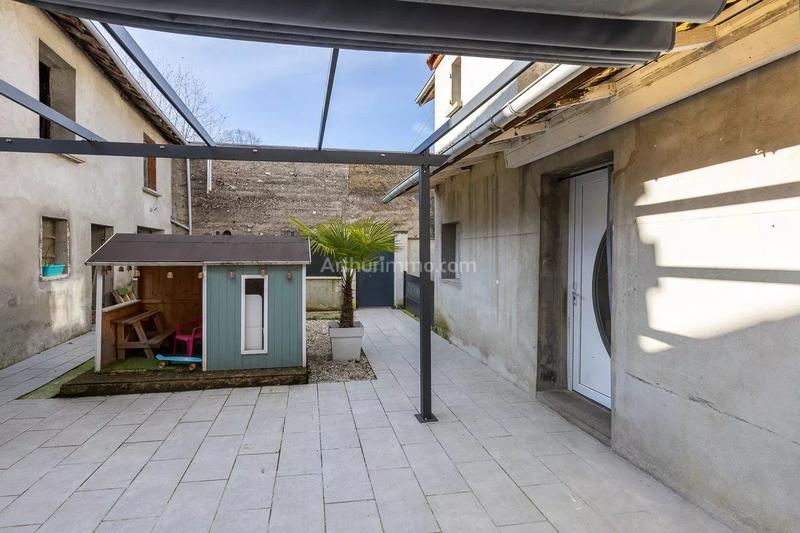 Maison - 78 m² - 4 pièces