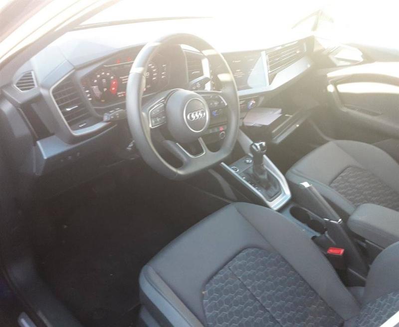 Audi A1 sportback 30 tfsi 116 ch s tronic 7