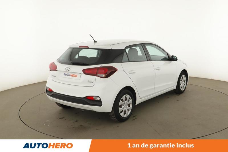 Hyundai i20 1.2 Initia 75 ch