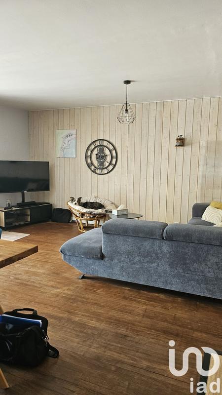 Maison - 117 m² - 5 pièces