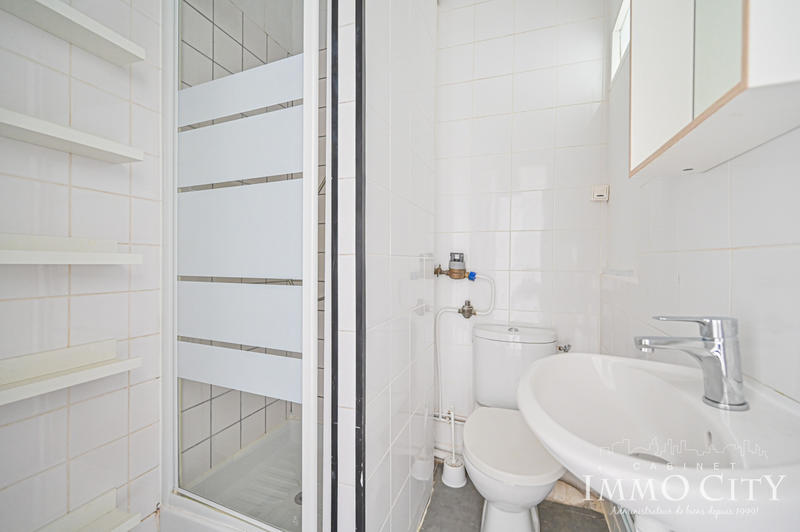 Appartement - 29 m² - 1 pièce