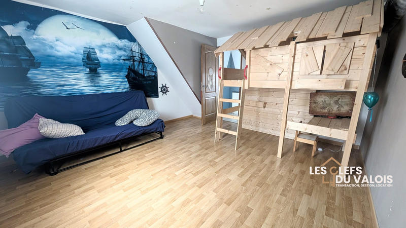 Maison - 127 m² - 4 pièces