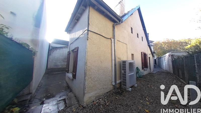 Maison - 104 m² - 4 pièces