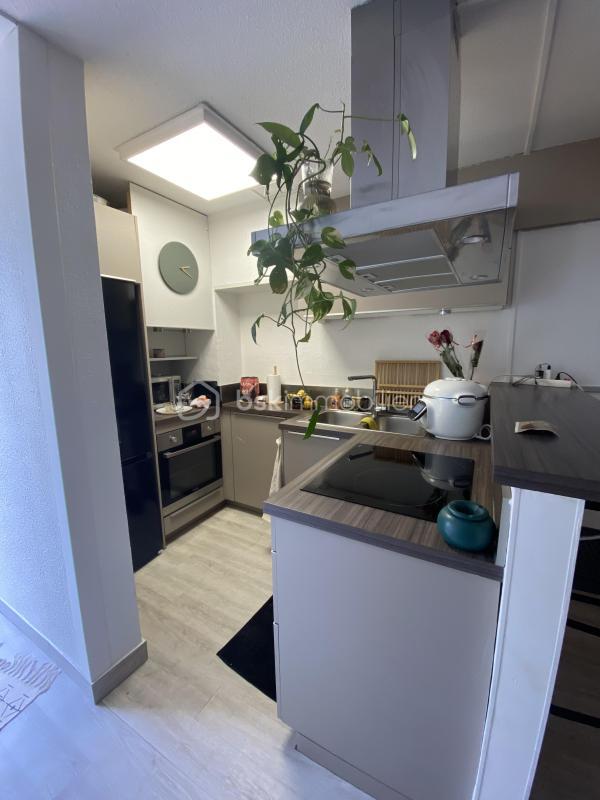 Appartement - 30 m² - 2 pièces