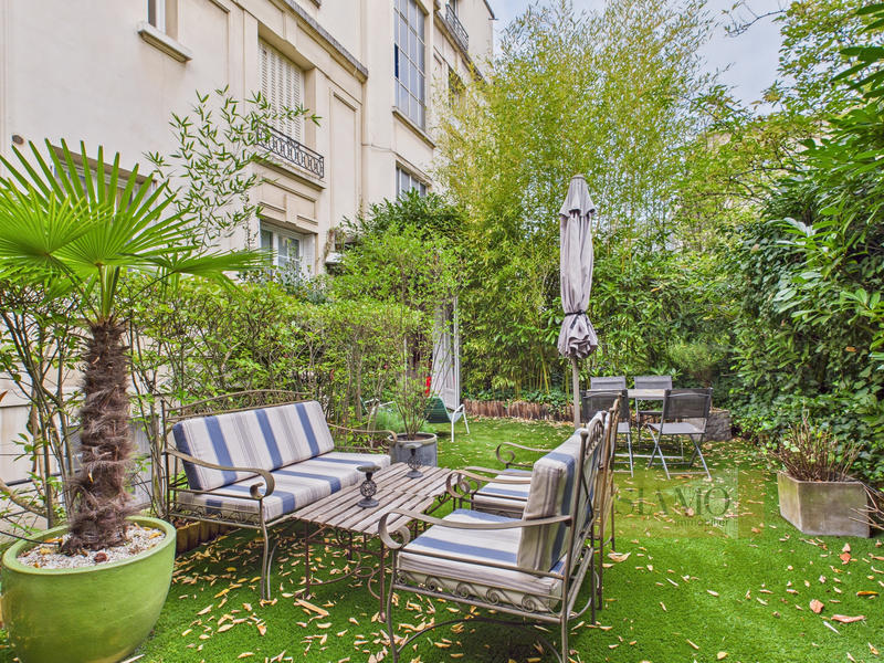 Appartement - 23 m² - 2 pièces