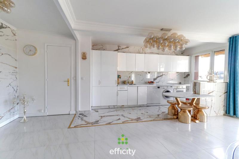 Appartement - 66 m² - 3 pièces