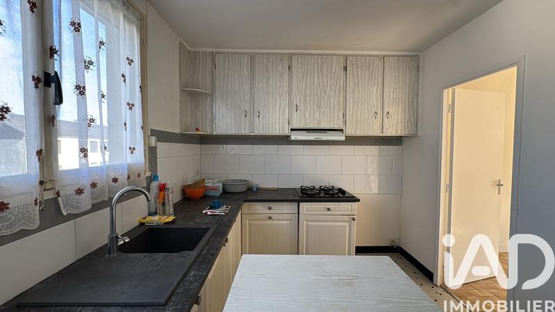 Maison - 86 m² - 5 pièces