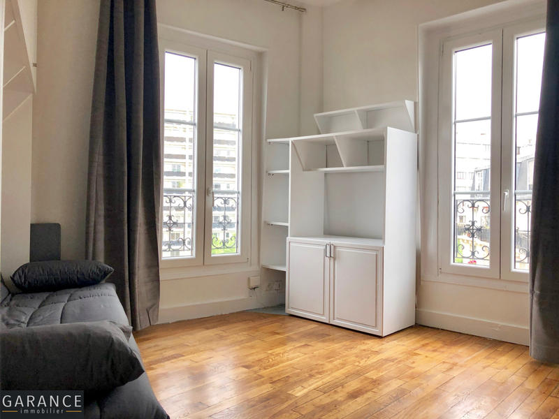 Appartement - 14 m² - 1 pièce
