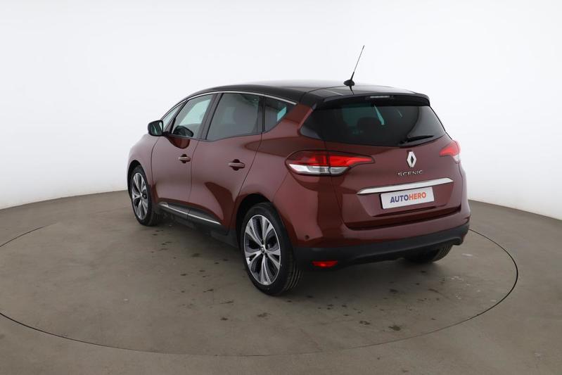 Renault Scénic 1.5 dCi Energy Intens Edc 110 ch