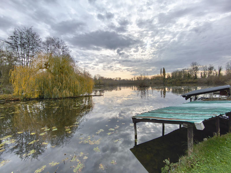 Maison - 84 m² - 4 pièces