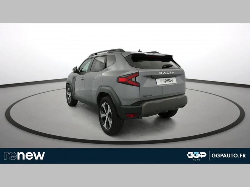 Dacia Duster Mild Hybrid 130 Journey