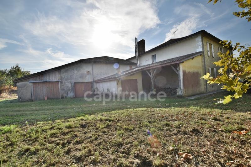 Corps de ferme - 283 m² - 9 pièces