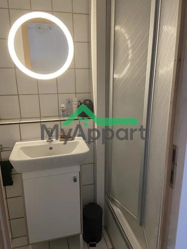 Appartement - 33 m² - 1 pièce