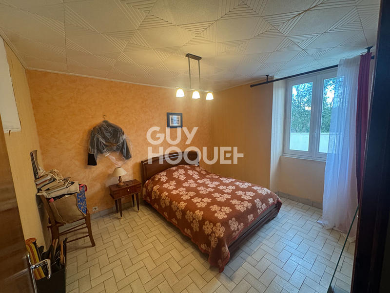 Maison - 75 m² - 3 pièces