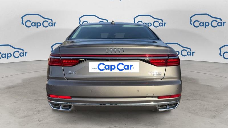 Audi A8 IV 50 Tdi 286 Quattro Tiptronic 8 Avus Extended - Toit ouvrant