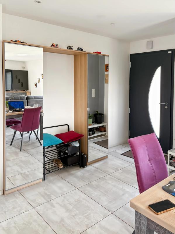 Maison - 91 m² - 3 pièces