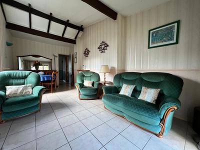 Maison - 83 m² - 4 pièces