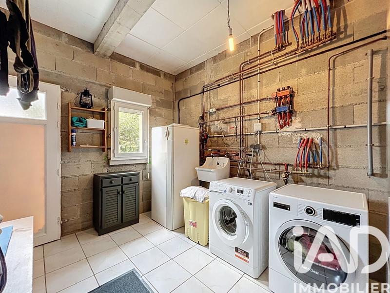 Maison - 165 m² - 8 pièces