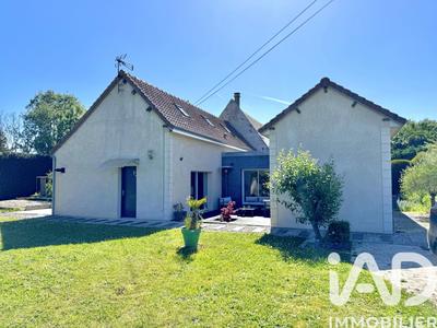 Maison - 130 m² - 6 pièces