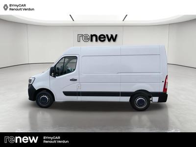 Renault Master Fourgon Fgn Trac F3500 L2h2 Blue Dci 135 Confort