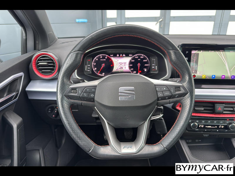 Seat Ibiza 1.0 EcoTSI 110 ch s/S Bvm6 Fr