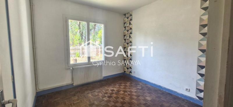 Maison - 87 m² - 5 pièces