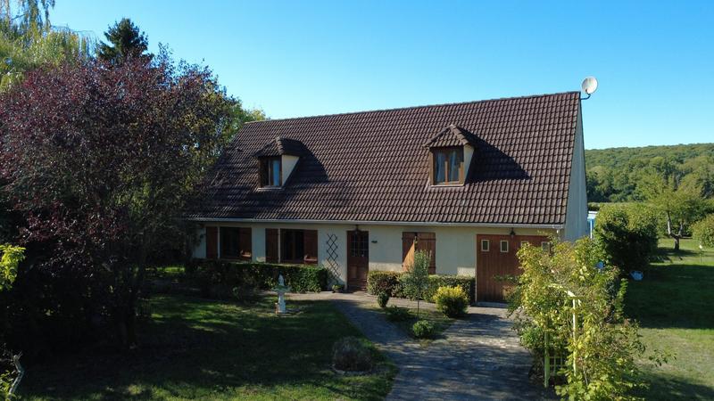 Maison - 181 m² - 8 pièces