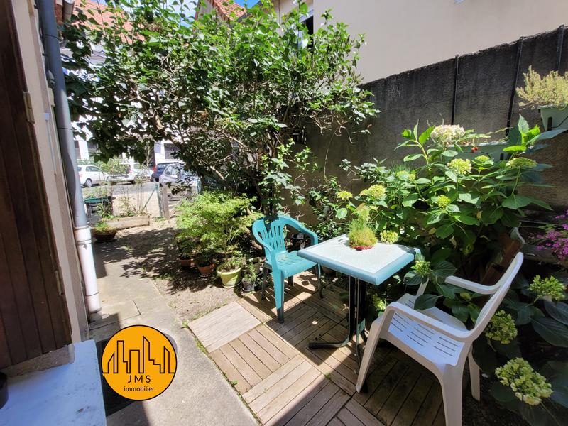 Maison - 50 m² - 3 pièces